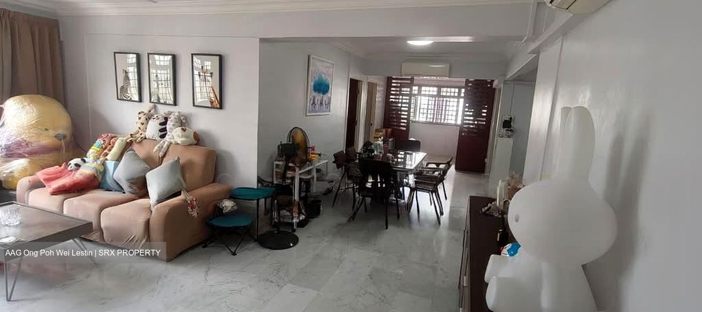 Blk 8 Ghim Moh Road (Queenstown), HDB 5 Rooms #589861971